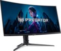 Acer Predator X34X5bmiiphuzx 34" UWQHD QD-OLED ívelt gaming monitor
