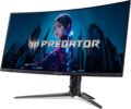 Acer Predator X34X5bmiiphuzx 34" UWQHD QD-OLED ívelt gaming monitor