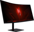 Acer Nitro XV345CURX0bmiipphx 34" UWQHD VA ívelt gaming monitor