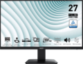 MSI PRO MP273A 27" FHD IPS LED monitor