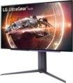 LG UltraGear 27GS95QE-B 27" QHD OLED gaming monitor