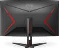 AOC C32G2ZE/BK 31,5" FHD VA ívelt gaming monitor
