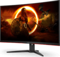 AOC C32G2ZE/BK 31,5" FHD VA ívelt gaming monitor