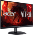 Acer Nitro KG251QX0biip 24,5" Full HD VA LED gaming monitor