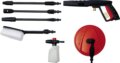 Einhell TE-HP 140 magasnyomású mosó, 140 bar