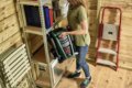 Bosch UniversalAquatak 130 magasnyomású mosó, 130 bar