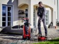 Einhell TE-HP 170 magasnyomású mosó, 170 bar