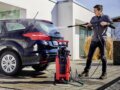 Einhell TE-HP 170 magasnyomású mosó, 170 bar