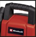 Einhell TC-HP 90 magasnyomású mosó, 90 bar
