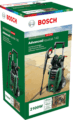 Bosch AdvancedAquatak 140 magasnyomású mosó, 140 bar