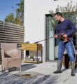 Einhell Hypresso 18/24-1 akkus magasnyomású mosó akku és töltő nélkül, 24 bar