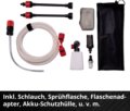 Einhell Hypresso 18/24-1 akkus magasnyomású mosó akku és töltő nélkül, 24 bar