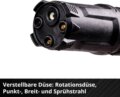 Einhell Hypresso 18/24-1 akkus magasnyomású mosó akku és töltő nélkül, 24 bar