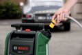 Bosch Fontus 18V akkus magasnyomású mosó, 20 bar