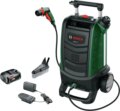 Bosch Fontus 18V akkus magasnyomású mosó, 20 bar