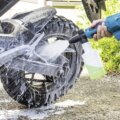 Makita DHW180Z akkus magasnyomású mosó (akku és töltő nélkül), 24 bar