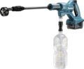Makita DHW180Z akkus magasnyomású mosó (akku és töltő nélkül), 24 bar