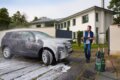 Bosch AdvancedAquatak 160 magasnyomású mosó, 160 bar