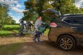 Bosch AdvancedAquatak 160 magasnyomású mosó, 160 bar