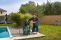 Bosch AdvancedAquatak 160 magasnyomású mosó, 160 bar