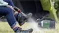 Bosch Fontus 18V-6 akkus magasnyomású tisztító, 20 bar