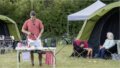 Bosch Fontus 18V-6 akkus magasnyomású tisztító, 20 bar