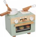 Tooky Toy, Játék mini sütő fából