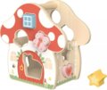 Tooky Toy, Fa formaválogató, Gombaház