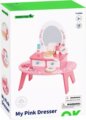 Tooky Toy, Rózsaszín fésülködőasztalom