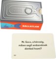 Hallatlan társasjáték