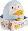 Nici, Waddle plüss pingvin kacsával, 16 cm