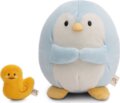 Nici, Waddle plüss pingvin kacsával, 27 cm