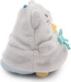 Nici, Waddle plüss pingvin jelmezben, dobozban, 8 cm