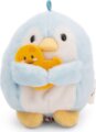 Nici, Waddle plüss pingvin jelmezben, dobozban, 8 cm