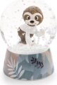 Nici, Izzy Icetumbler lajhár hógömb, 6,5 cm