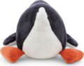 Nici, Jorge Thunder plüss pingvin, fekvő, 20 cm