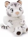 Nici, Eleni Snowbell plüss hópárduc, sapkás, lógó, 25 cm