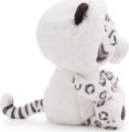 Nici, Eleni Snowbell plüss hópárduc, sapkás, lógó, 25 cm