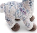 NICI GREEN, Winny Winterfur plüss zsiráf, álló, 35 cm