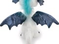 NICI GREEN, Zafura plüss sárkány, álló, 35 cm
