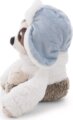 NICI GREEN, Izzy Icetumbler plüss lajhár, sapkás, lógó, 50 cm