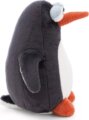 NICI GREEN, Jorge Thunder plüss pingvin, ülő, 40 cm