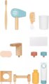 Tooky Toy, Fürdőszoba készlet, fa