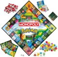 Monopoly, Pokémon társasjáték