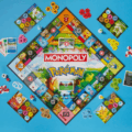 Monopoly, Pokémon társasjáték