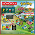 Monopoly, Pokémon társasjáték