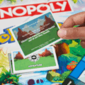 Monopoly, Pokémon társasjáték