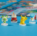 Monopoly, Pokémon társasjáték