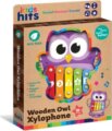 Kids Hits, Bagoly alakú xilifon, fa