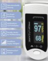 Profi-Care PC-PO 3104 Véroxigén mérő